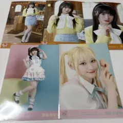 齋藤樹愛羅 木漏れ日メゾフォルテ コンプ 生写真 - メルカリ