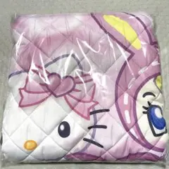 メゾピアノ×ハローキティ もこもこブランケット