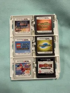 ニンテンドー3DS DS. ソフト10点セット