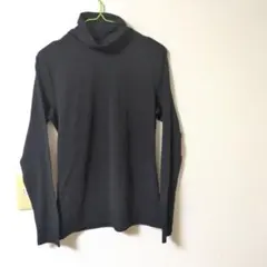 GU　スタイルヒートタートルネック