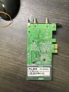 PLEX PX-W3PE5 地デジチューナー