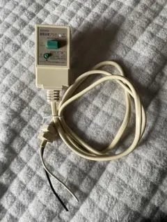 TOTO ウォシュレット 漏電保護プラグ 漏電遮断器（KD－L2115PB）のサムネイル