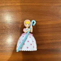 トイストーリー　ガチャガチャ　まちぼうけ2 ボーピープ