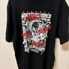 北斗の拳 Tシャツ 墓場の画廊 XXL ブラックのサムネイル