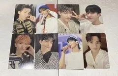 SEVENTEEN ドギョム トレカセット