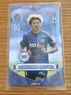 サンフレッチェ広島レジーナ 佐山桃子 オンサイトカード - メルカリ