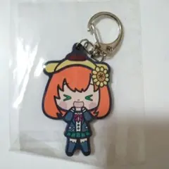 にじさんじ×サンリオ 本間ひまわり ポムポムプリン ラバーストラップ