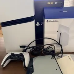 PlayStation 5 Pro本体　2TB ディスクドライブ付