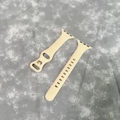 Apple Watch バンド 38/40/41mm くすみピンク　シリコン