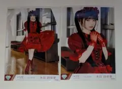 ノイミー 永田詩央里 生写真 コンプ - メルカリ