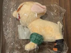 ヒロアカ　僕のヒーローアカデミア　バクドッグ　ぬいぐるみ　アニマル　動物