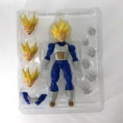 S.H.フィギュアーツ スーパーサイヤ人ベジータ 目覚めるスーパーサイヤ人の血