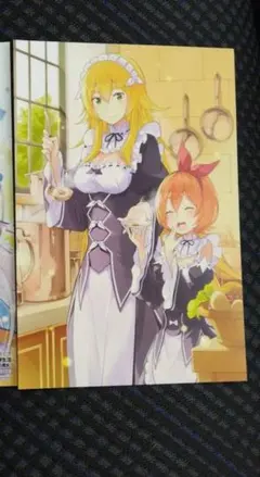 専用★★★★★★★★★★★ ★リゼロ 非売品 イラストカード ポストカード