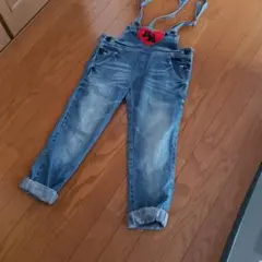 repipi armario オーバーオールxs