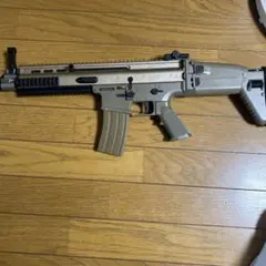 FN SCAR-L 電動ガン 本体のサムネイル