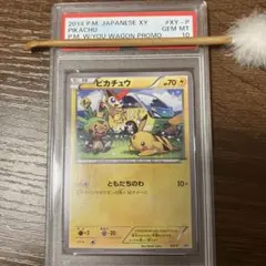 2026年最新】ともだちのわ ピカチュウ psa10の人気アイテム - メルカリ