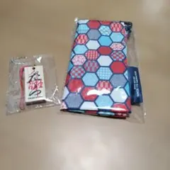 桑田佳祐 ストラップ ＆ 茶巾セット