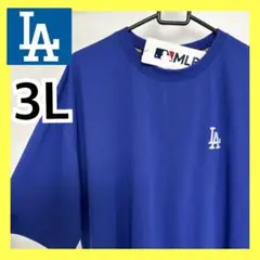新品　MLB ロサンゼルス　LA ドジャース　大谷翔平　 Tシャツ 3L