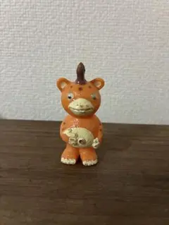 当時物　ブースカ　ミニ　ソフビのサムネイル