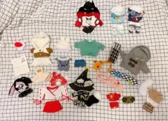 ぬい服　10cm 15cm 20cm まとめ売りのサムネイル
