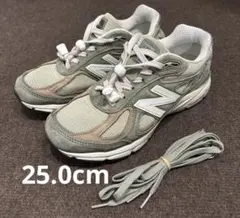 New Balance 990V4 スニーカー 25cm