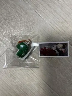 僕のヒーローアカデミア 爆豪 勝己 USJ キーホルダー チャーム