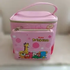 たべっ子どうぶつ　バッグ・ポーチ ピンク