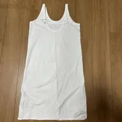 Maison Special 白ロングタンクトップのサムネイル