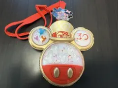 東京ディズニーリゾート ミッキー ストラップ 30周年記念