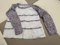 RAG MART花柄長袖シャツ 120