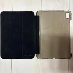 PIXEL iPadカバーケース ブラック