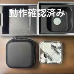 美品　nothing ear (1)第一世代　動作確認済み
