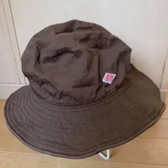 DANTON バケットハット ブラウンのサムネイル