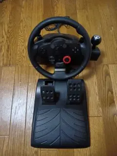 Logicool 　ドライビングフォースGT ハンコン　PS3