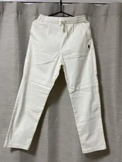 新品　U.S. POLO ASSN. ホワイトパンツ Mサイズ
