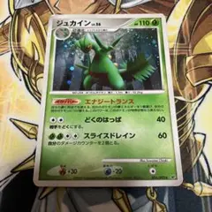 ジュカイン　LV.56 005/092 ポケモンカード　渦巻きホロ