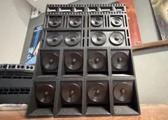 レゲエミニサウンドシステム(アンプ付き) - メルカリ