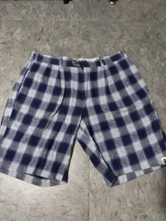 A BATHING APE ショートパンツのサムネイル