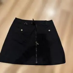 バーバリー　ゴルフウェア　スカート　ペチコート付き　9号