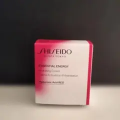 資生堂エッセンシャルイネルジャハイドレーティングクリーム 15g　未使用