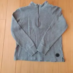 JPRESS ハーフジップ トレーナー 130