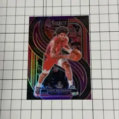 SCOTT HENDERSON プレミアレベルカード /99