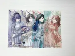プロセカ　感謝祭　アニメイト特典　クリアしおりセット