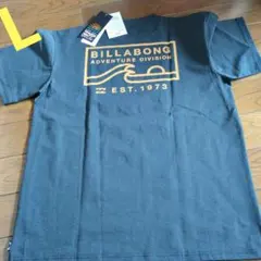 BILLABONG ラッシュガード L ブラック　水陸両用　UPF50+