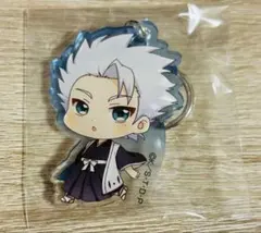 日番谷冬獅郎 BLEACH アクリルキーホルダー 希少
