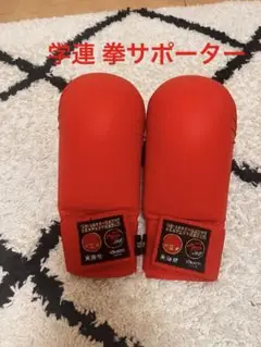 東海堂 新型 学連 拳サポーター