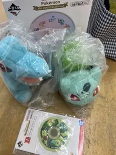 中国限定 ポケモン ロードトリップ キャンプ ぬいぐるみセット - メルカリ