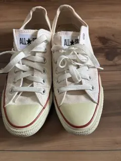 CONVERSE ALL STAR ホワイト ローカット