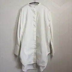 ホワイトロングシャツ URBAN RESEARCH DOORS