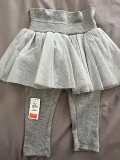 baby gap チュチュ付きレギンス 6-12ヶ月